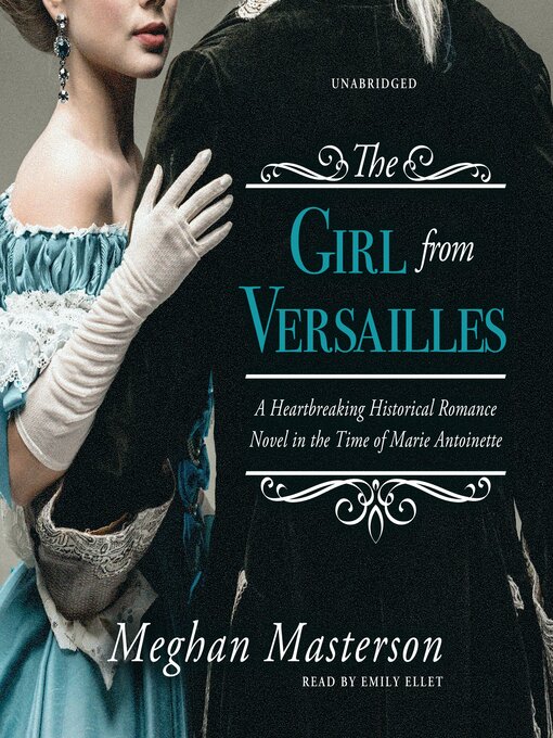 Title details for The Girl from Versailles by Meghan Masterson - Wait list